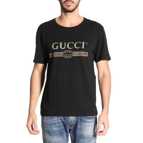 download gucci on my shirt|Gucci t shirt men small.